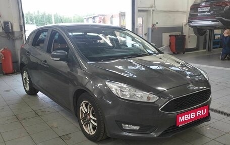 Ford Focus III, 2016 год, 1 196 000 рублей, 2 фотография