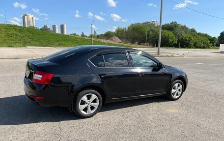 Skoda Octavia, 2014 год, 1 580 000 рублей, 3 фотография