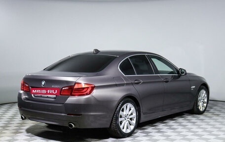 BMW 5 серия, 2012 год, 2 345 000 рублей, 5 фотография