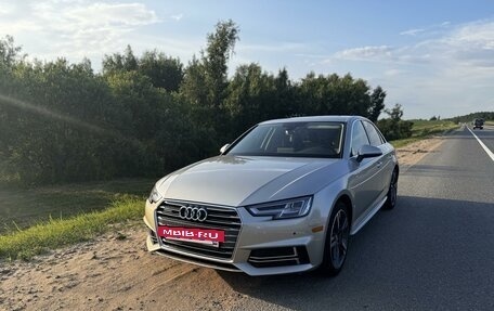 Audi A4, 2016 год, 2 500 000 рублей, 5 фотография