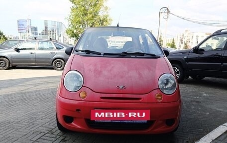 Daewoo Matiz I, 2007 год, 230 000 рублей, 2 фотография