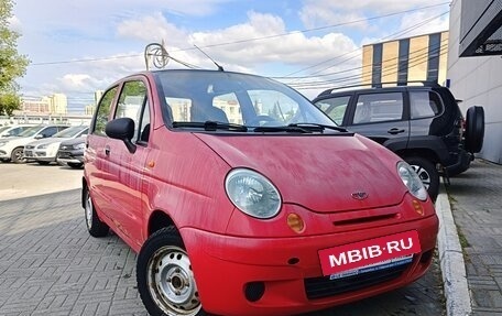 Daewoo Matiz I, 2007 год, 230 000 рублей, 3 фотография