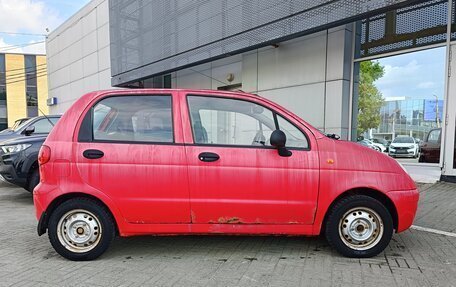 Daewoo Matiz I, 2007 год, 230 000 рублей, 4 фотография