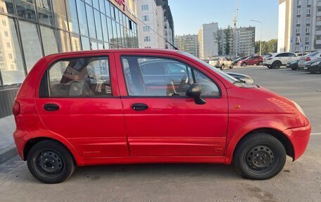 Daewoo Matiz I, 2007 год, 139 000 рублей, 2 фотография