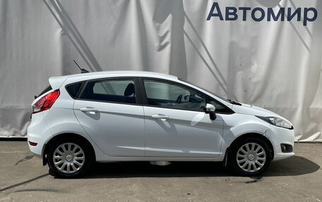 Ford Fiesta, 2019 год, 1 375 000 рублей, 4 фотография