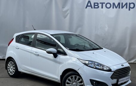 Ford Fiesta, 2019 год, 1 375 000 рублей, 3 фотография