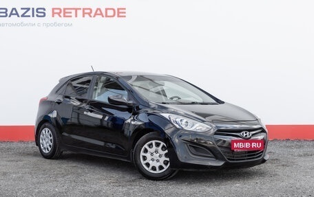 Hyundai i30 II рестайлинг, 2012 год, 835 000 рублей, 3 фотография