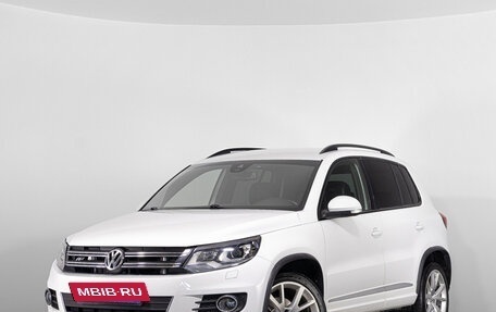 Volkswagen Tiguan I, 2014 год, 1 869 000 рублей, 3 фотография