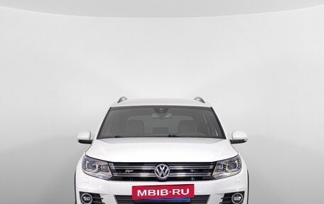 Volkswagen Tiguan I, 2014 год, 1 869 000 рублей, 2 фотография