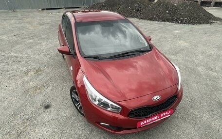 KIA cee'd III, 2013 год, 964 000 рублей, 4 фотография