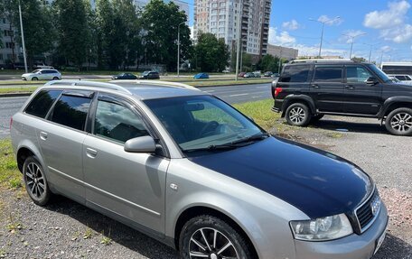 Audi A4, 2003 год, 500 000 рублей, 3 фотография