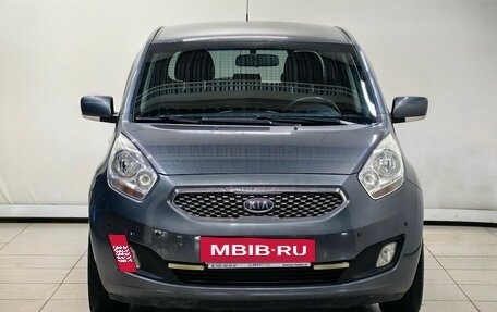 KIA Venga I, 2011 год, 962 000 рублей, 3 фотография