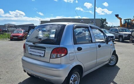 Daewoo Matiz I, 2012 год, 215 000 рублей, 4 фотография