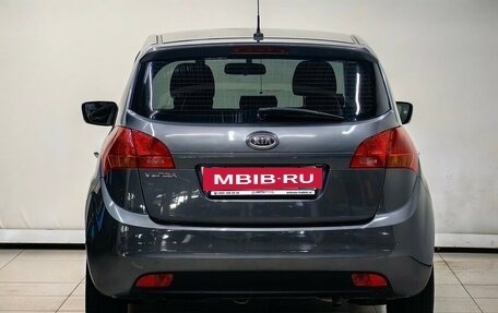 KIA Venga I, 2011 год, 962 000 рублей, 4 фотография