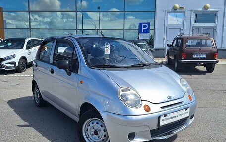 Daewoo Matiz I, 2012 год, 215 000 рублей, 3 фотография