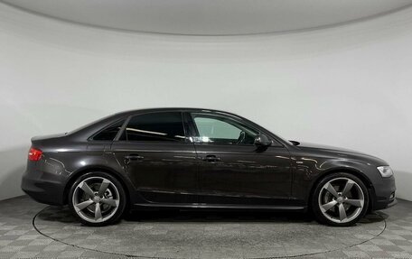 Audi A4, 2014 год, 2 597 000 рублей, 4 фотография