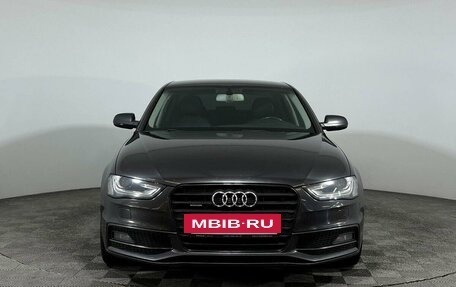 Audi A4, 2014 год, 2 597 000 рублей, 2 фотография