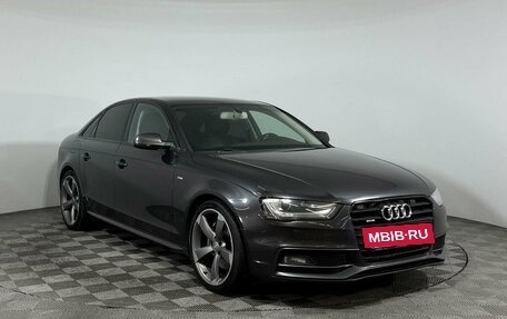 Audi A4, 2014 год, 2 597 000 рублей, 3 фотография