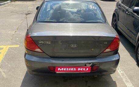 KIA Spectra II (LD), 2006 год, 275 000 рублей, 2 фотография