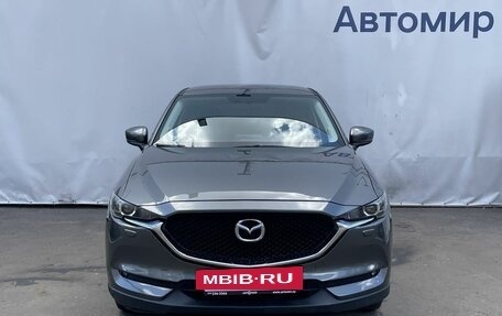 Mazda CX-5 II, 2017 год, 2 650 000 рублей, 2 фотография