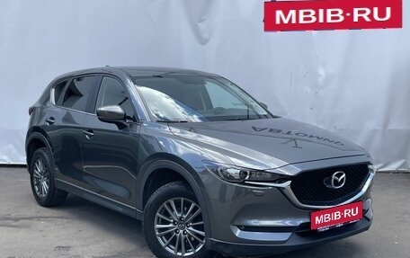 Mazda CX-5 II, 2017 год, 2 650 000 рублей, 3 фотография