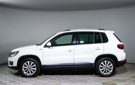 Volkswagen Tiguan I, 2016 год, 2 338 000 рублей, 8 фотография