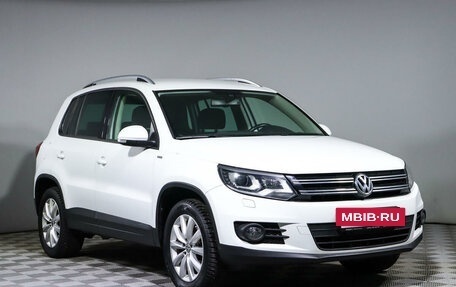 Volkswagen Tiguan I, 2016 год, 2 338 000 рублей, 3 фотография