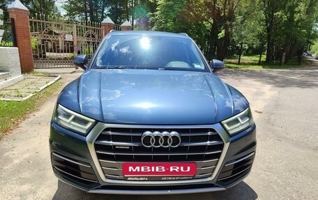 Audi Q5, 2018 год, 3 100 000 рублей, 7 фотография