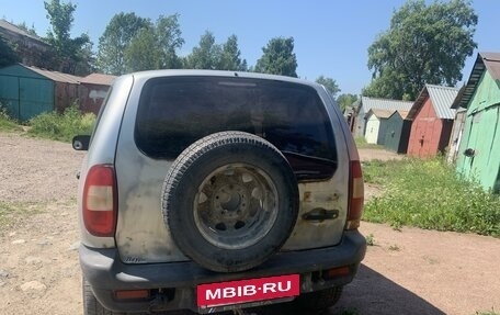 Chevrolet Niva I рестайлинг, 2003 год, 170 000 рублей, 2 фотография