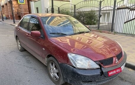 Mitsubishi Lancer IX, 2005 год, 340 000 рублей, 2 фотография