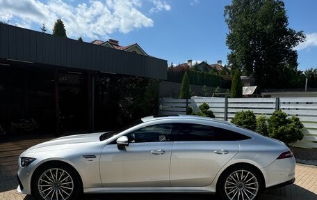 Mercedes-Benz AMG GT I рестайлинг, 2019 год, 8 625 000 рублей, 6 фотография