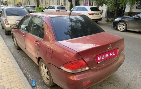 Mitsubishi Lancer IX, 2005 год, 340 000 рублей, 3 фотография