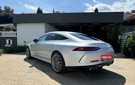 Mercedes-Benz AMG GT I рестайлинг, 2019 год, 8 625 000 рублей, 5 фотография