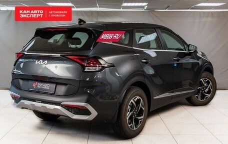 KIA Sportage IV рестайлинг, 2024 год, 3 649 562 рублей, 3 фотография