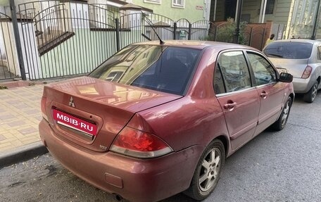 Mitsubishi Lancer IX, 2005 год, 340 000 рублей, 4 фотография