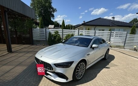 Mercedes-Benz AMG GT I рестайлинг, 2019 год, 8 625 000 рублей, 7 фотография