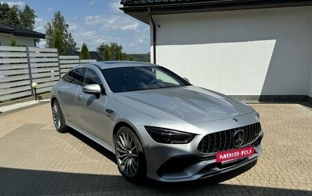 Mercedes-Benz AMG GT I рестайлинг, 2019 год, 8 625 000 рублей, 2 фотография