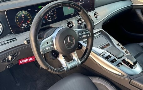 Mercedes-Benz AMG GT I рестайлинг, 2019 год, 8 625 000 рублей, 8 фотография