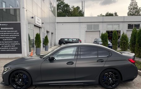 BMW 3 серия, 2019 год, 6 400 000 рублей, 2 фотография