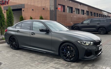 BMW 3 серия, 2019 год, 6 400 000 рублей, 6 фотография