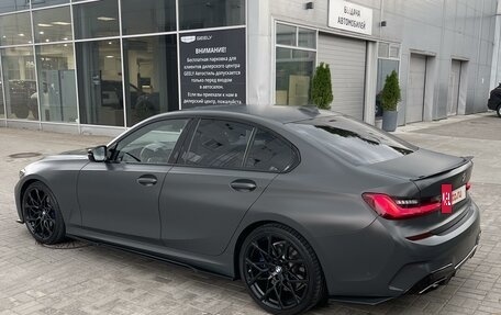 BMW 3 серия, 2019 год, 6 400 000 рублей, 3 фотография