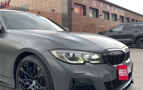 BMW 3 серия, 2019 год, 6 400 000 рублей, 8 фотография