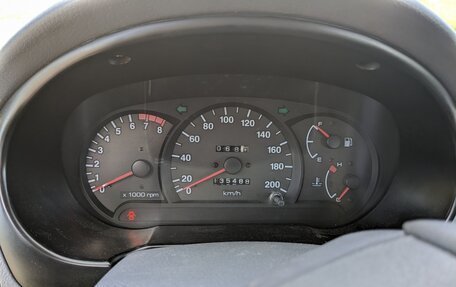 Hyundai Accent II, 2007 год, 400 000 рублей, 12 фотография