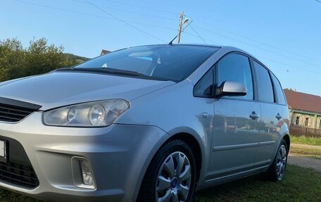 Ford C-MAX I рестайлинг, 2007 год, 750 000 рублей, 2 фотография