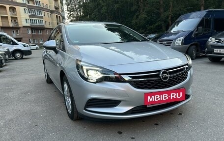 Opel Astra K, 2019 год, 1 550 000 рублей, 2 фотография