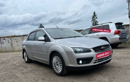 Ford Focus II рестайлинг, 2006 год, 465 000 рублей, 4 фотография