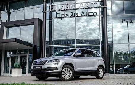 Skoda Karoq I, 2022 год, 2 518 900 рублей, 2 фотография