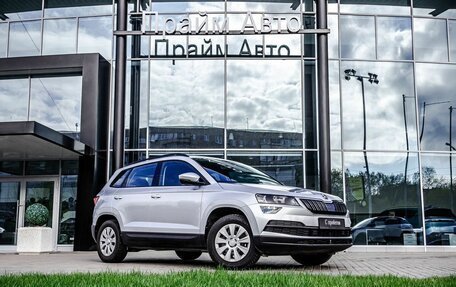 Skoda Karoq I, 2022 год, 2 518 900 рублей, 7 фотография