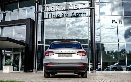 Skoda Karoq I, 2022 год, 2 518 900 рублей, 6 фотография