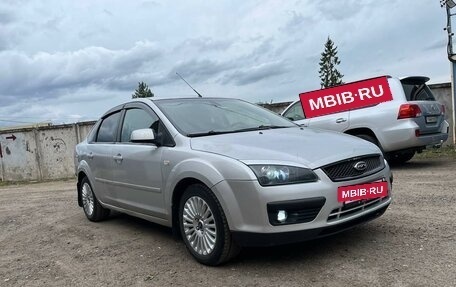 Ford Focus II рестайлинг, 2006 год, 465 000 рублей, 7 фотография